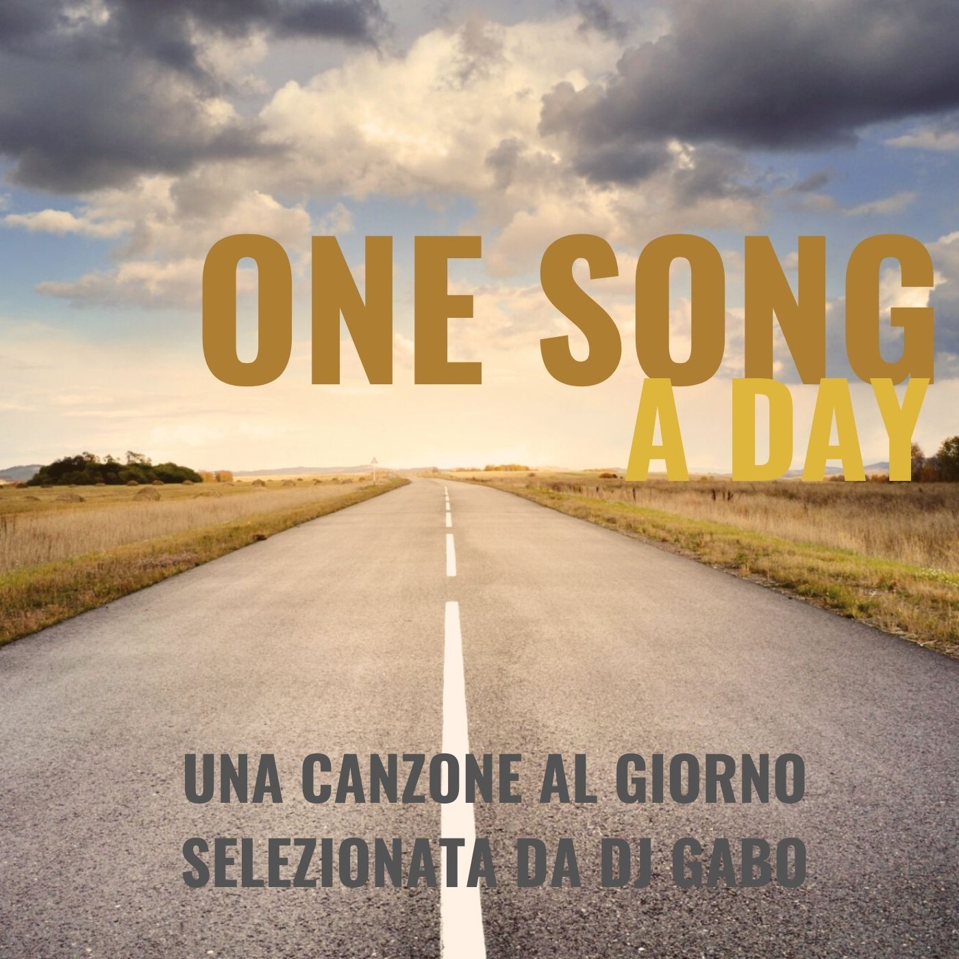 one song