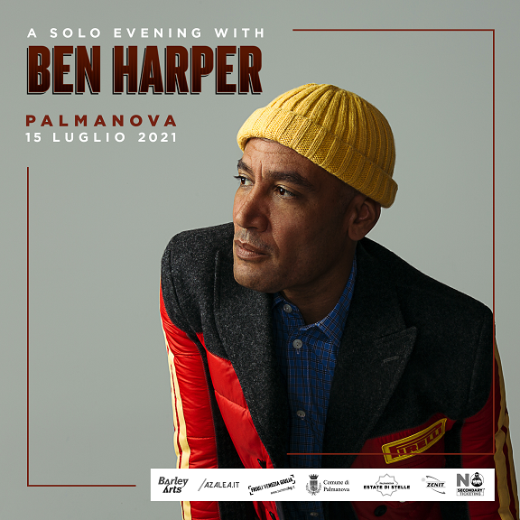 Ben Harper